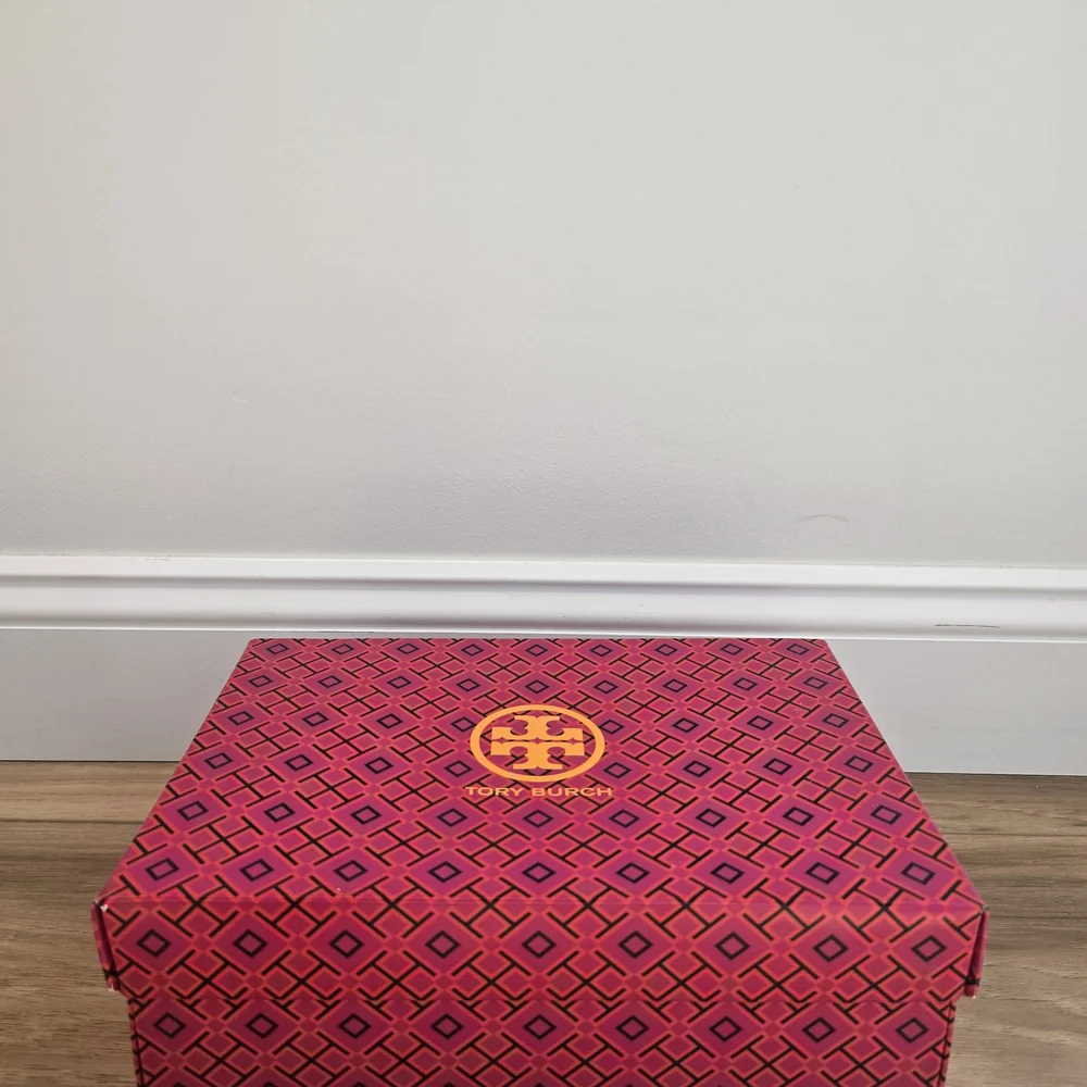 NWT • Tory Burch • Howell Court Sneakers - Picture 9 of 9